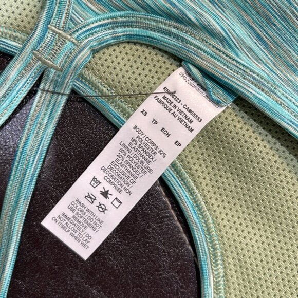 Nike Dri-FIT Girls Light Support Sports Bra - Picture 5 of 6